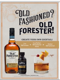 Old Forester Old Fashioned Pack